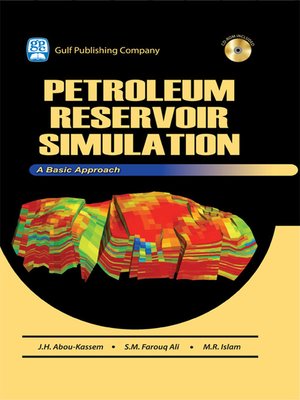 cover image of Petroleum Reservoir Simulations